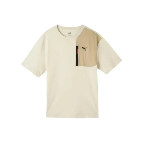 PUMA Snow White Мужская футболка с коротким рукавом