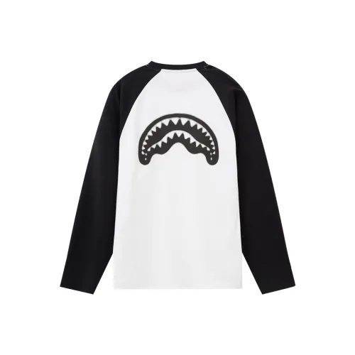 SPRAYGROUND Длинный рукав Т-рубашка Унисекс