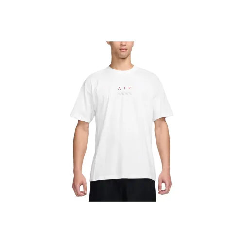 Nike Clothing Белый Мужской T-Рубашки