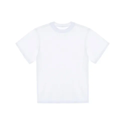 Fax Copy Express SS24 T Shirt Унисекс Белый