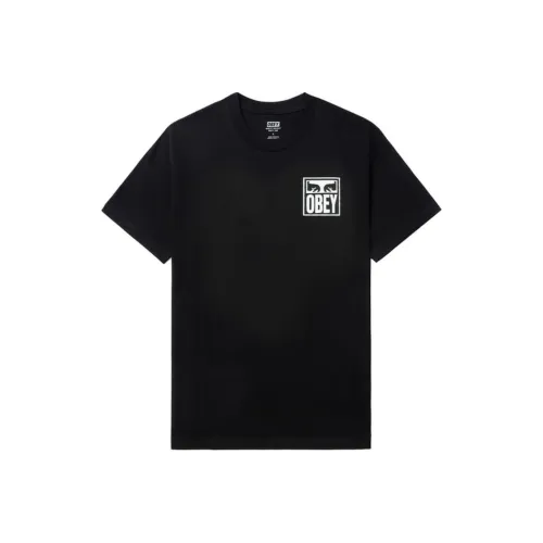 OBEY Мужские T-рубашки