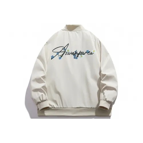 SWAMP AREA Куртки и Пальто Унисекс