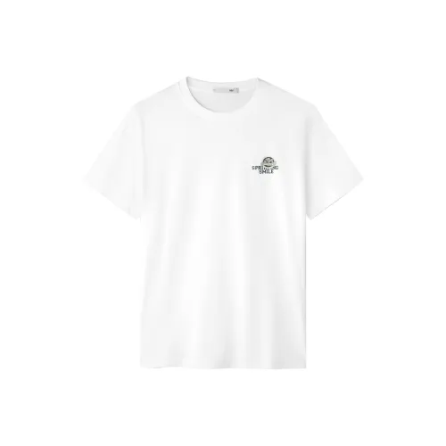 HLA Мужские T-рубашки