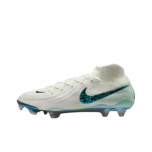 Nike Phantom Luna 2 Футбольные бутсы Унисекс Белый