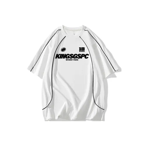 kingsgspc Унисекс Футболки