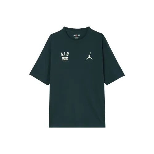 Джордан FW24 T Рубашка Мужская Ink Black