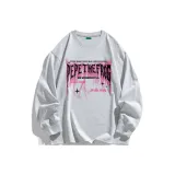 Серый меланж