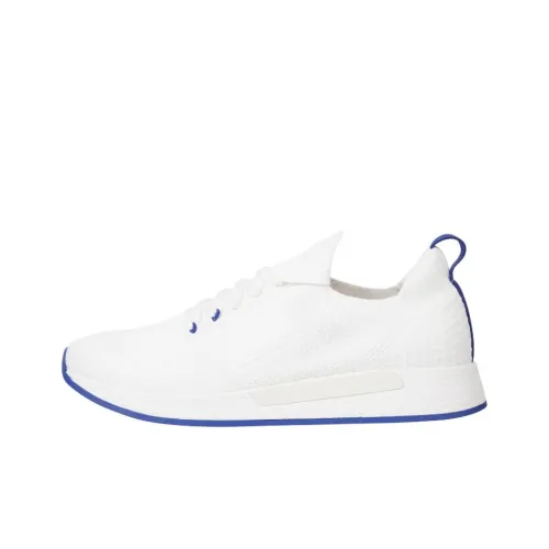 Tommy Hilfiger Беговые кроссовки Low Top Белые Мужские