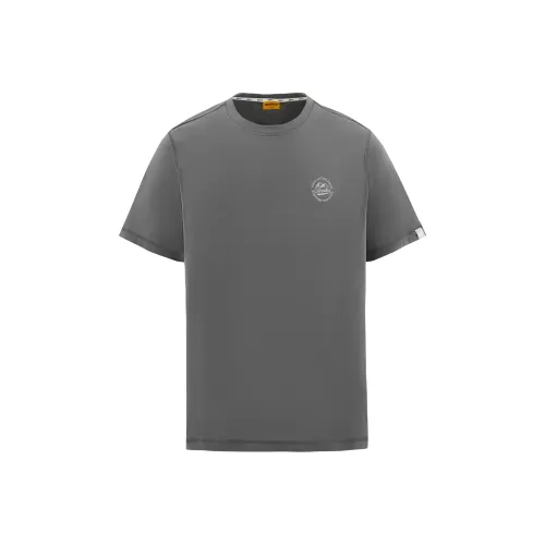 CAT Мужская T-рубашка