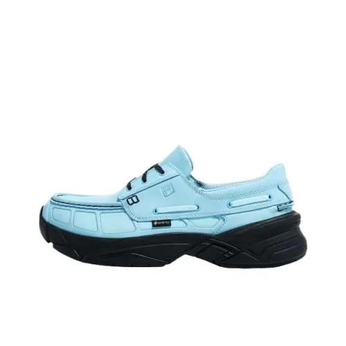 FILA Replica Low Топ Повседневная обувь Унисекс Синий