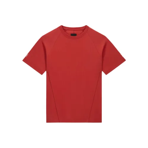 Конверс x A COLD WALL T-Shirt Унисекс Красный