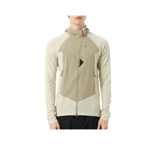 KLATTERMUSEN Hugin Куртка Мужская Глина