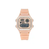 Ярко-розовый