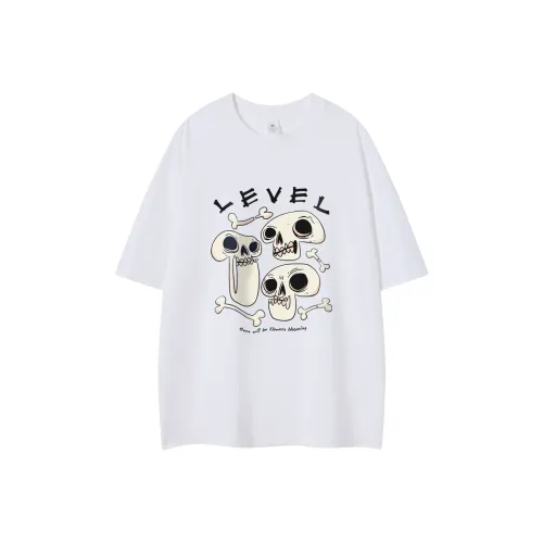 Уровень RELAX series T-рубашка унисекс