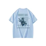 Светло-голубой