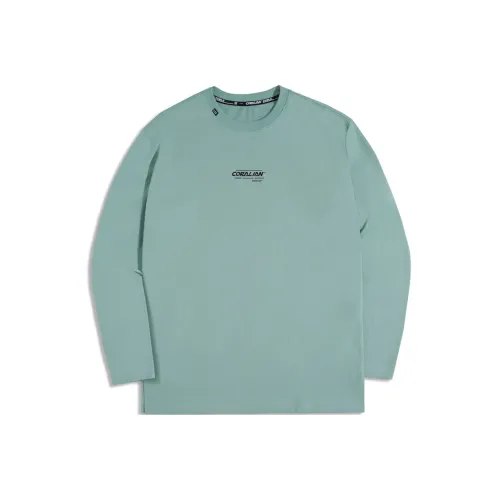 CORALIAN Мята Унисекс Футболка