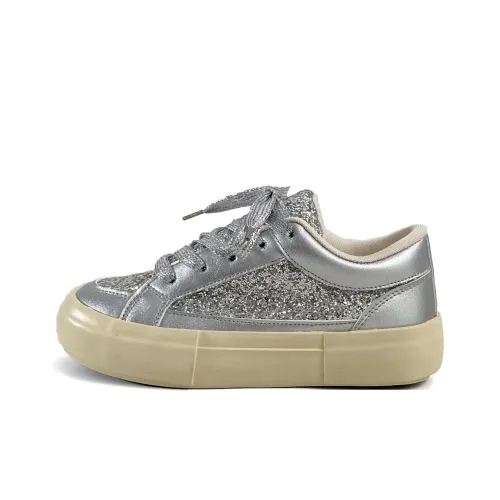 City Camel Низкие кроссовки для скейтбординга женские