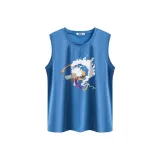 Туманно-синий