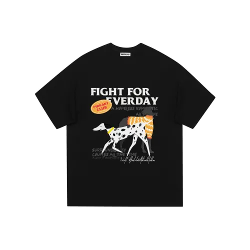 Pirkadat Унисекс Футболки