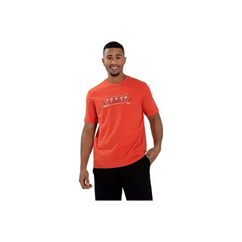 VENUM Змея Знак Принт T-Рубашка Мужская