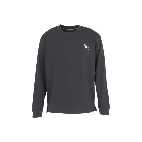 Jack Wolfskin T-Shirt Унисекс Темно-Серый