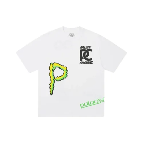 Дворцовый FW24 Белый Унисекс T Рубашки