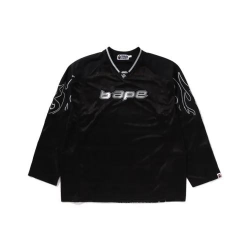 A BATHING APE Мужские T-рубашки