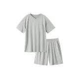 Туманно-серый