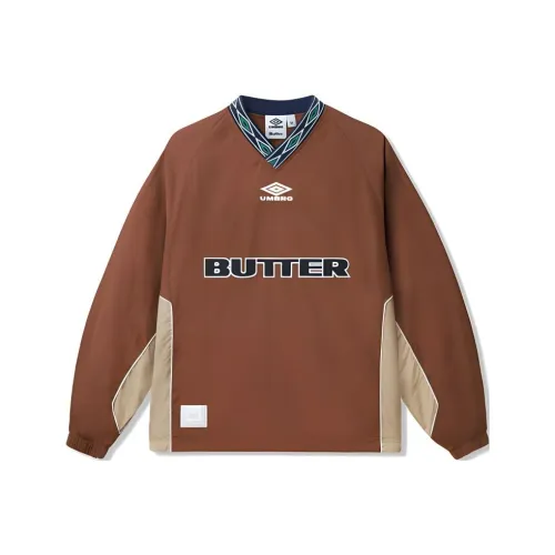 Umbro совместный бренд Коричневый Мужской T-рубашки