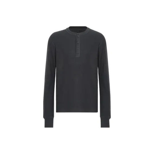 RAG&BONE Мужские черные T-рубашки