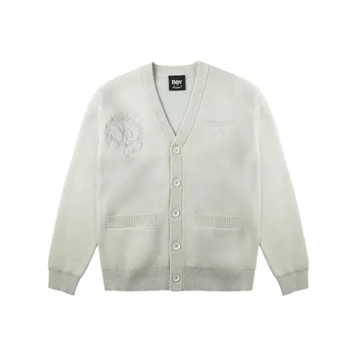 BOY LONDON Трикотаж Мужской Зеленый