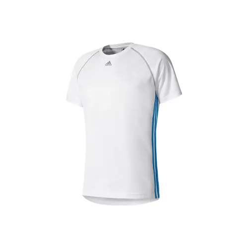 Adidas Белая Мужская Футболка