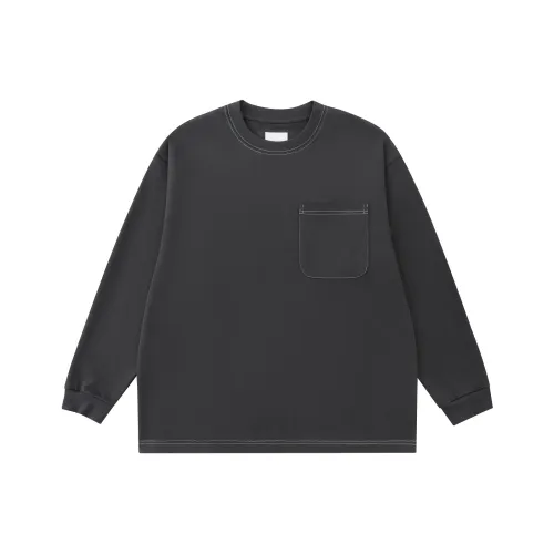 GWDS Черная унисекс футболка