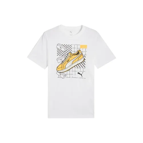 PUMA Sports Life Collection Т-Рубашка Мужская