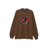 Коричневый