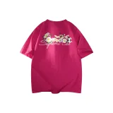 Розово-красный