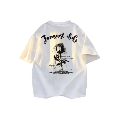 JEANSWEST CLUB Унисекс T-рубашки