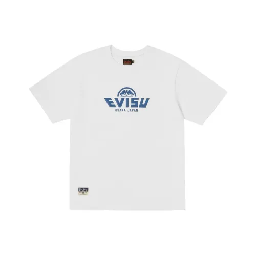 EVISU Мужские T-рубашки