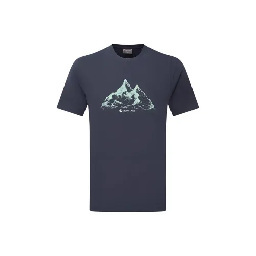Montane Мужская T-рубашка