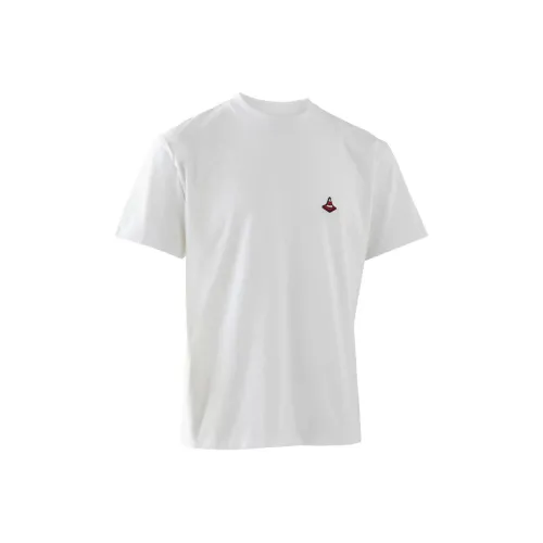 DECATHLON OXELO T Рубашка Мужская Белая