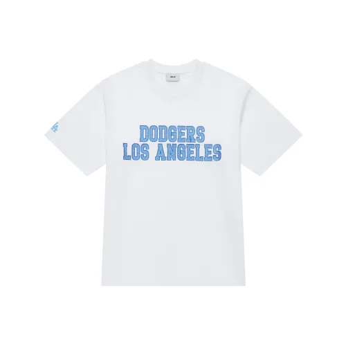 MLB Los Angeles Dodgers T-Shirt Мужской Экрю
