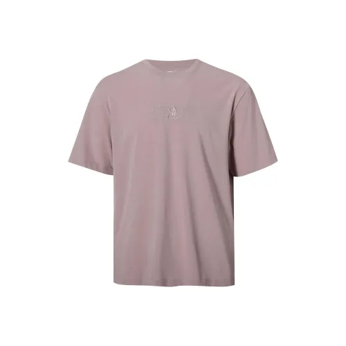 Erke T-Shirt Мужская Fougere Розовый