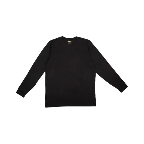 Stance Черная Унисекс Футболка