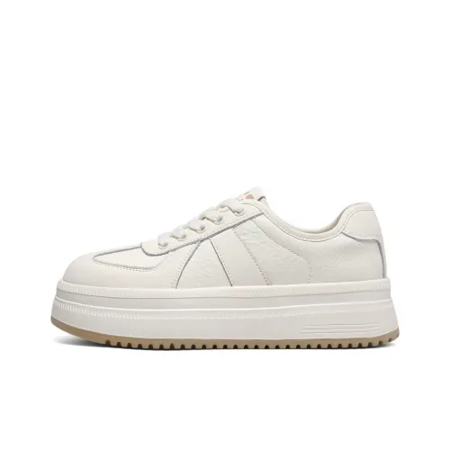 Белль Низкие Кроссовки для Скейтбординга Женские