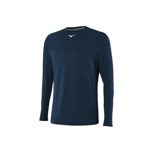 Mizuno THERMO COMPRESSION T Рубашка Мужская