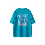 Озерно-синий