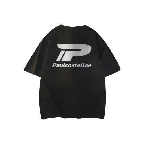 PAUL COSTELLOE Унисекс Футболки