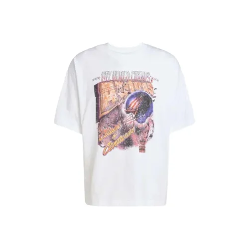 Adidas Originals T-Shirt Мужской Белый