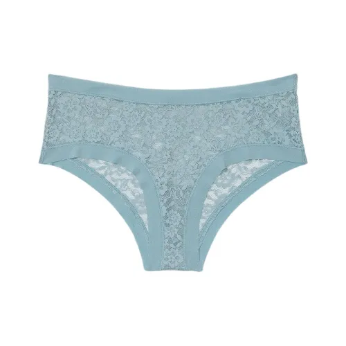 Victoria's Secret Женское нижнее белье 1 упаковка Юпитер синий