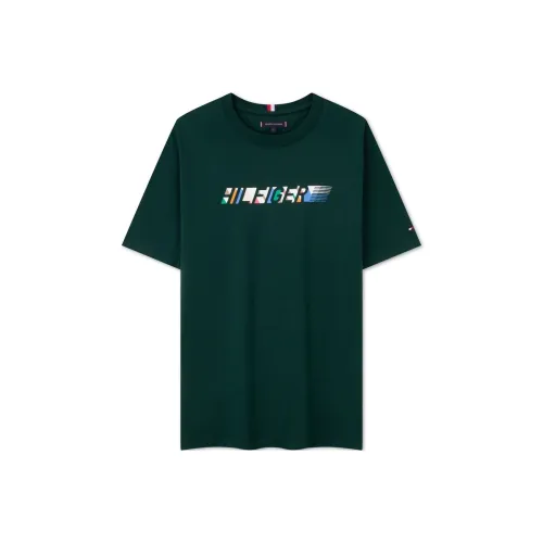 Tommy Hilfiger Мужские T-рубашки